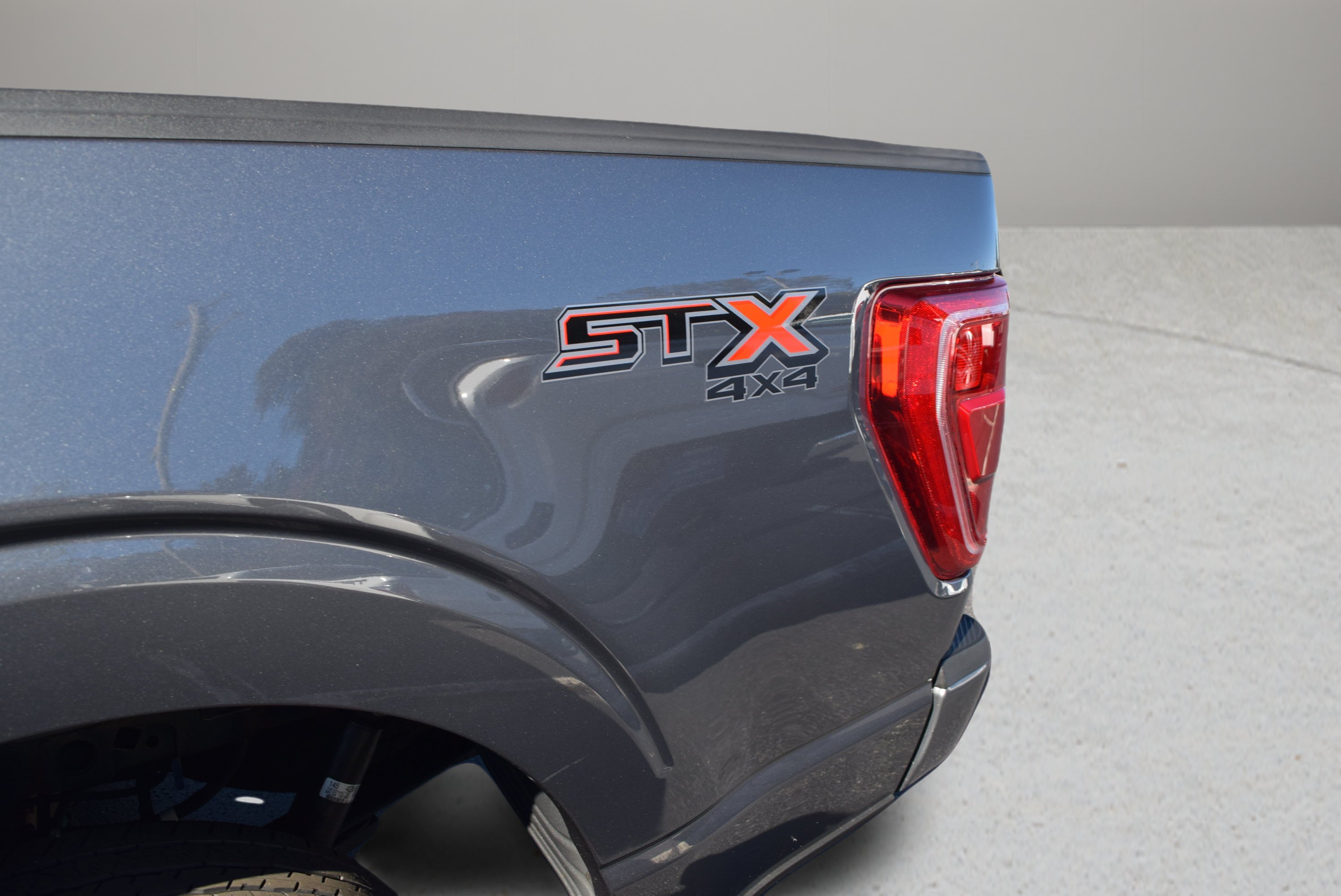 Certified 2023 Ford F150 XL w/ STX Appearance Package AWD/4WD image 9