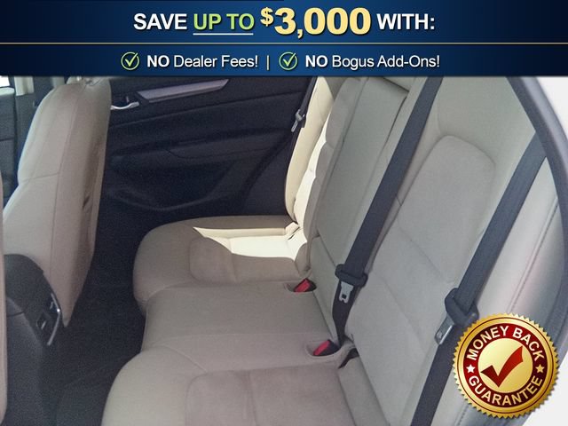 Used 2020 MAZDA CX-5 Touring FWD image 21