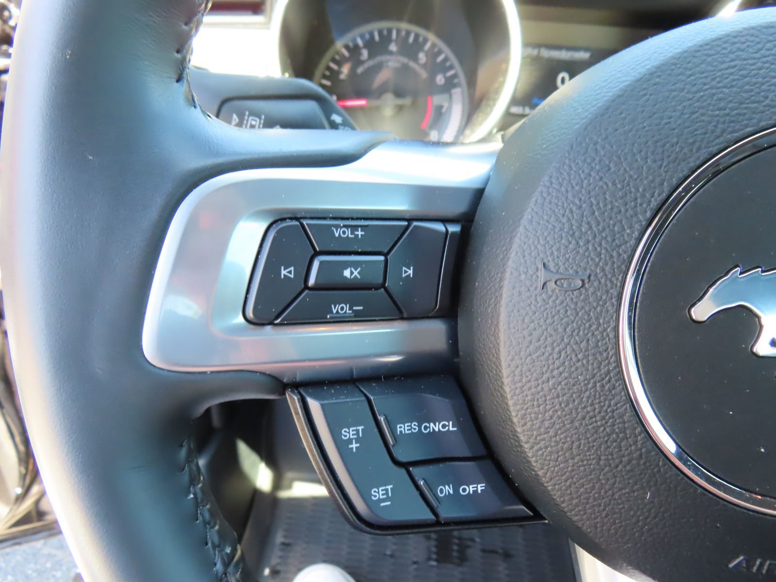 Certified 2023 Ford Mustang Premium w/ Security Package RWD image 19