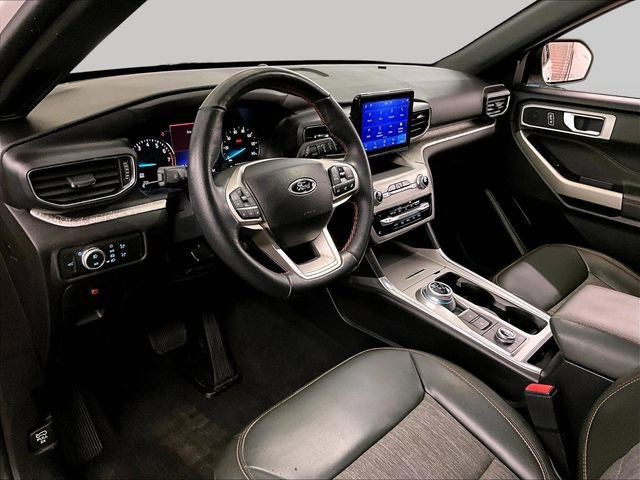 Certified 2022 Ford Explorer Timberline AWD/4WD image 12