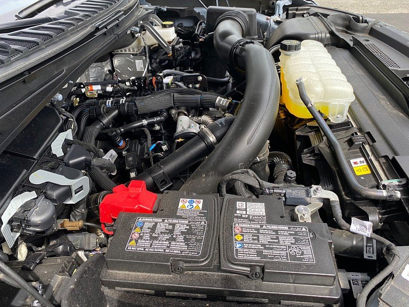 Certified 2025 Ford Expedition Tremor AWD/4WD image 75