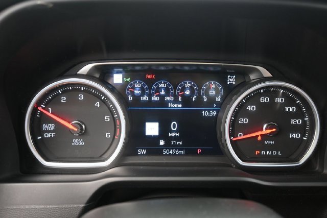 Used 2022 Chevrolet Silverado 1500 High Country AWD/4WD image 19