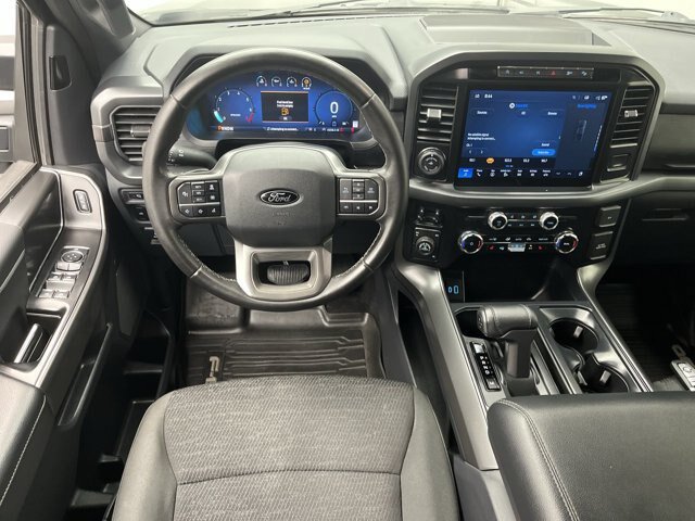 Certified 2024 Ford F150 XLT w/ Equipment Group 302A MID AWD/4WD image 16