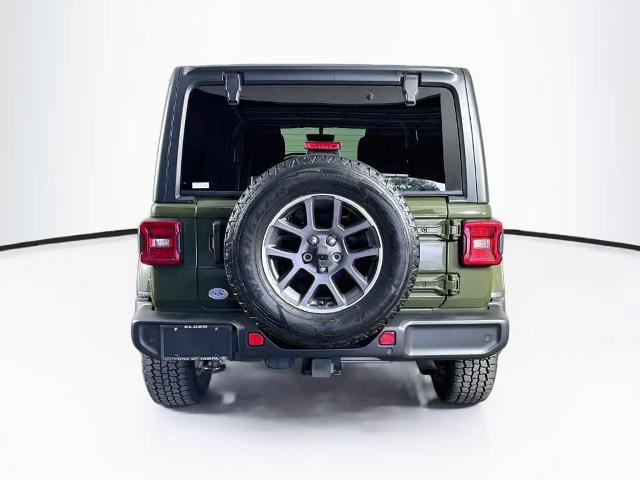 Used 2021 Jeep Wrangler Unlimited Sport AWD/4WD image 5