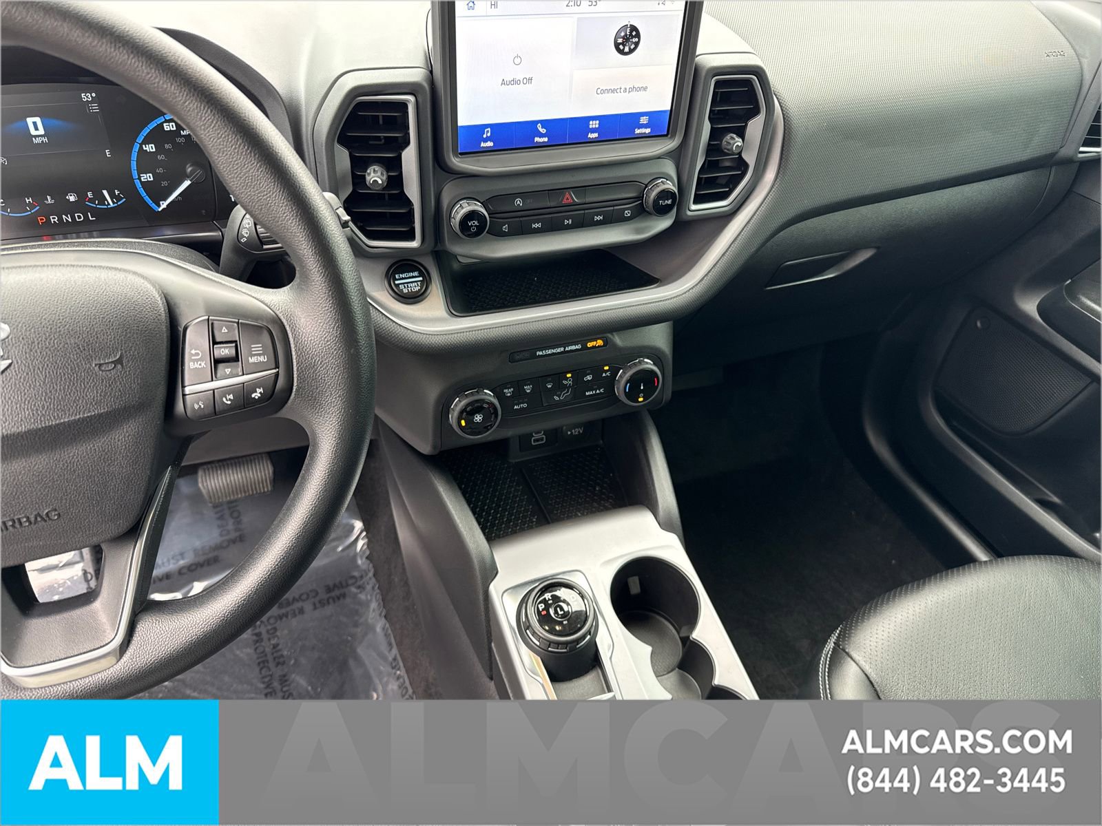 Certified 2024 Ford Bronco Sport Big Bend image 32