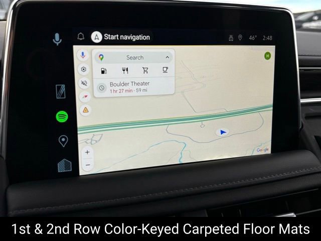 Used 2022 Chevrolet Tahoe Z71 w/ Z71 Off-Road Package image 37