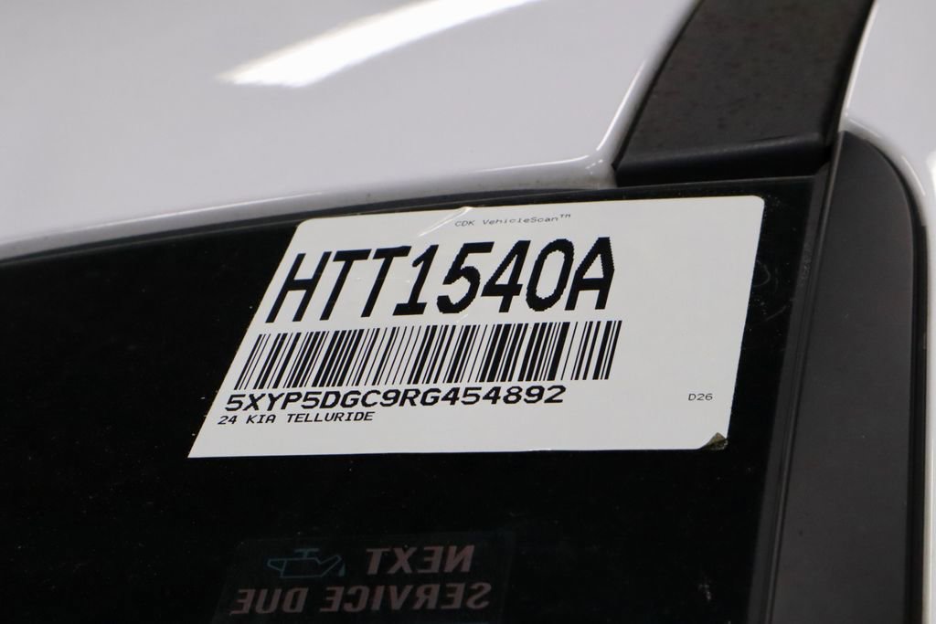 Used 2024 Kia Telluride SX Prestige AWD/4WD image 38