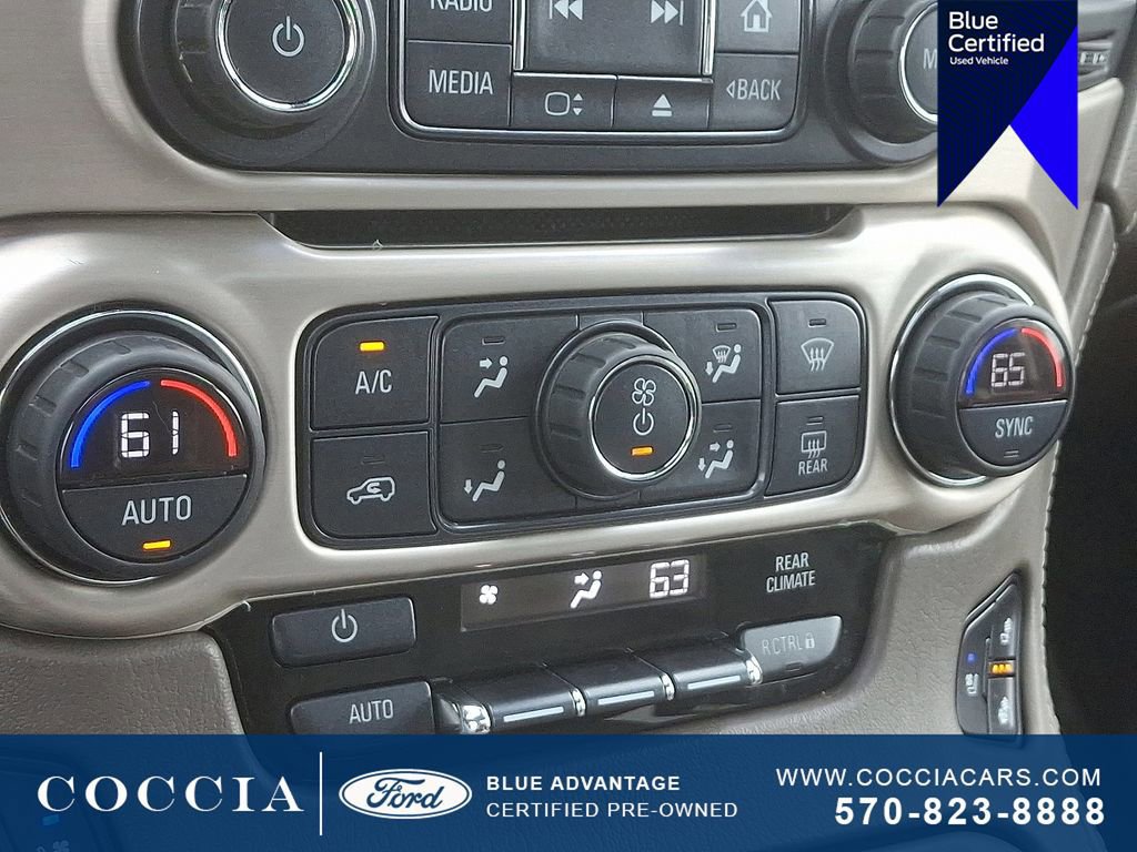 Used 2018 GMC Yukon Denali image 16