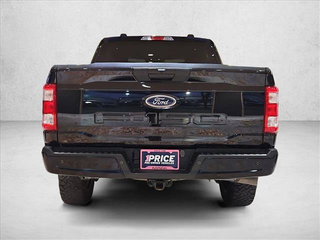 Certified 2023 Ford F150 XL w/ STX Appearance Package AWD/4WD image 6