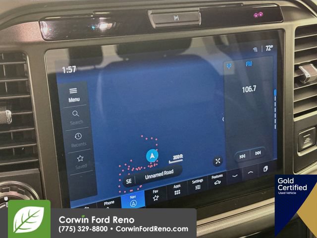 Certified 2025 Ford F150 Lariat AWD/4WD image 16