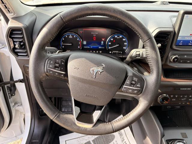 Certified 2023 Ford Bronco Sport Badlands w/ Premium Package image 18