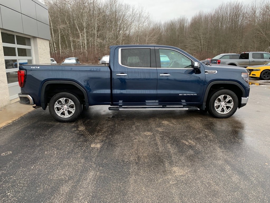 Used 2023 GMC Sierra 1500 SLT w/ SLT Convenience Package image 20