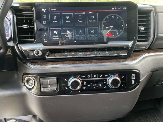Used 2024 GMC Sierra 1500 Elevation w/ X31 Off-Road Package AWD/4WD image 30