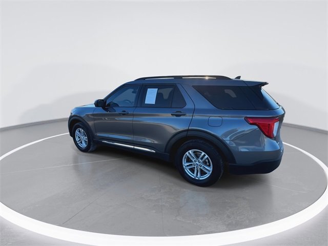 Certified 2023 Ford Explorer XLT image 8