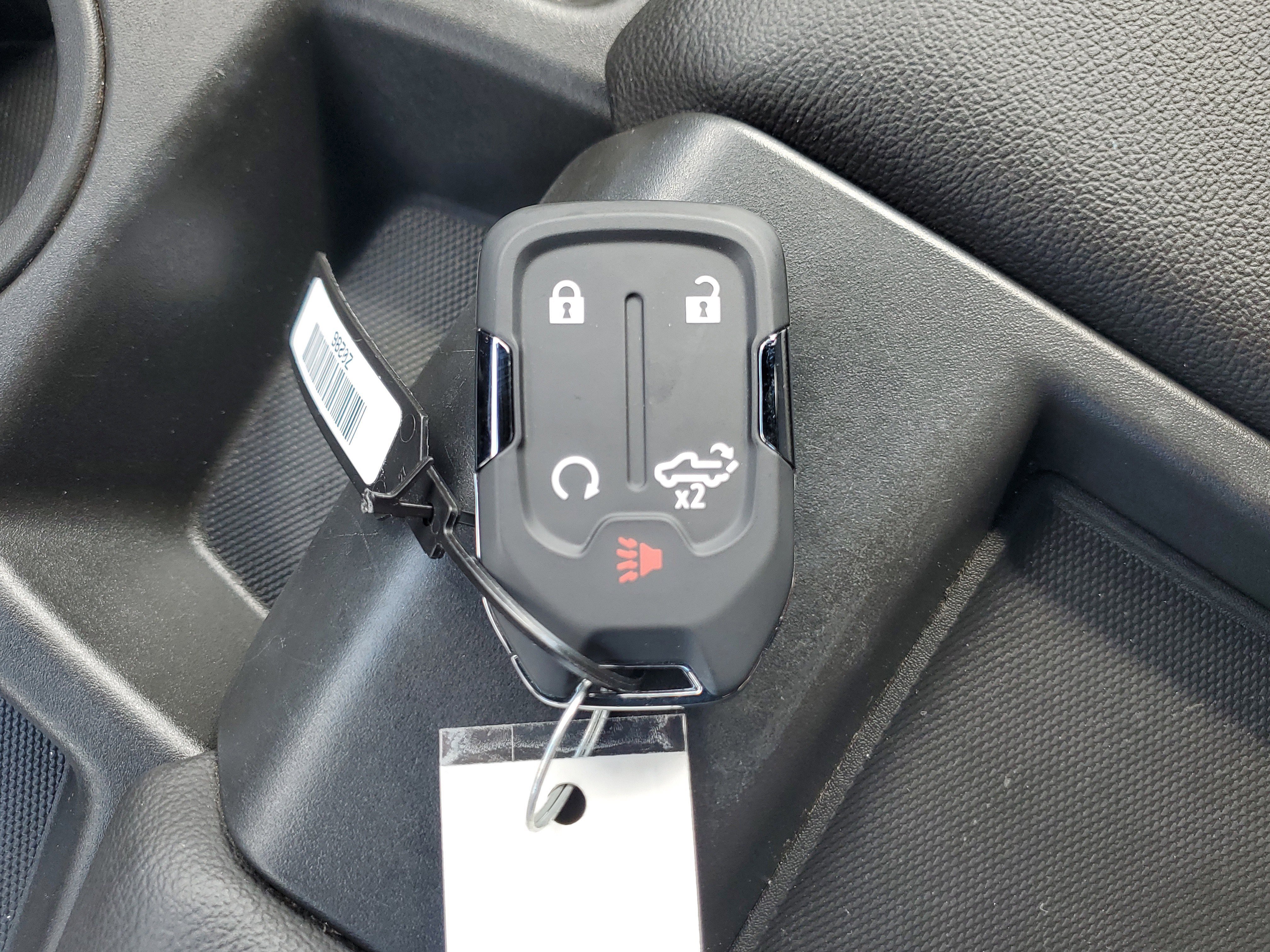 Used 2020 Chevrolet Silverado 1500 LT Trail Boss w/ Bed Protection Package image 29