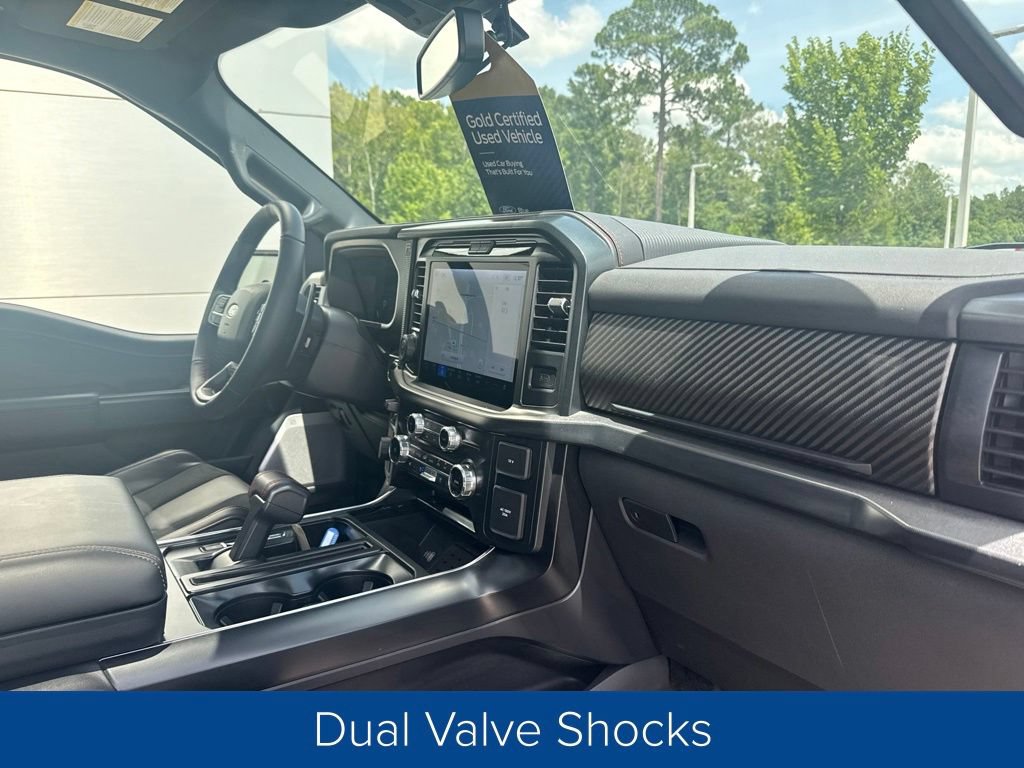 Certified 2025 Ford F150 Raptor AWD/4WD image 31