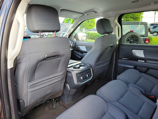 Certified 2025 Ford Expedition Max Active AWD/4WD image 11