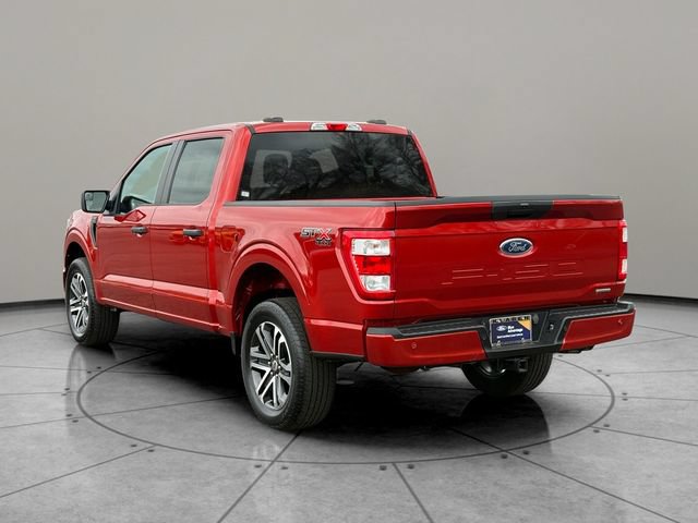 Certified 2023 Ford F150 XL w/ STX Appearance Package AWD/4WD image 10