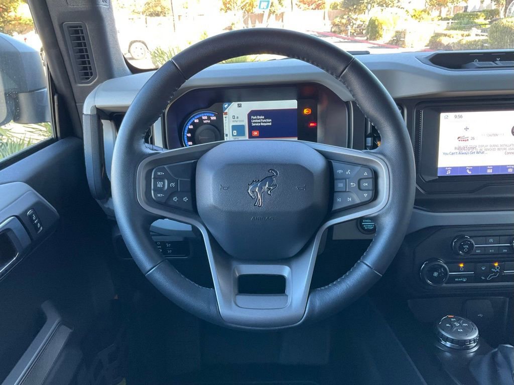 Certified 2023 Ford Bronco Badlands image 47