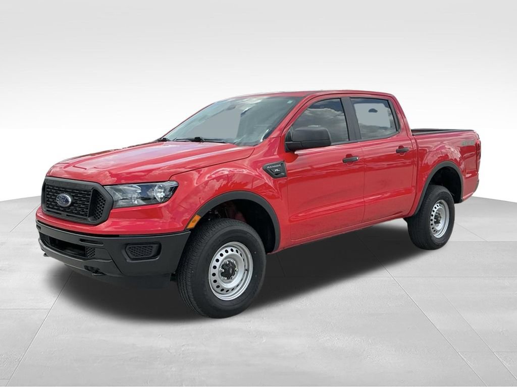 Certified 2023 Ford Ranger XL w/ Trailer Tow Package