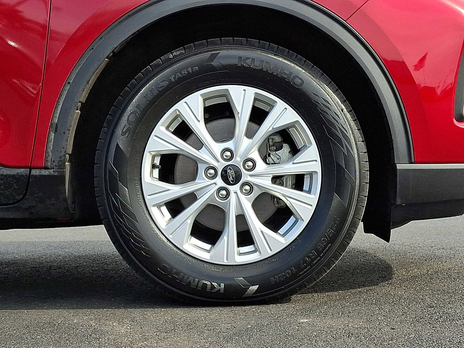 Certified 2023 Ford Escape Active w/ Tech Pack #2 image 8