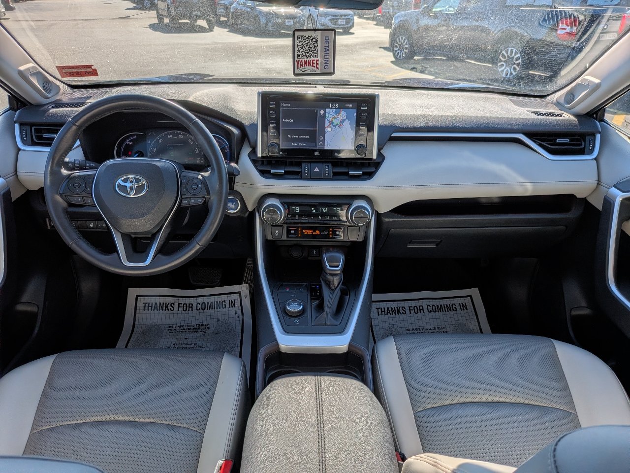 Used 2020 Toyota RAV4 Limited w/ Limited Grade Weather Package AWD/4WD image 17