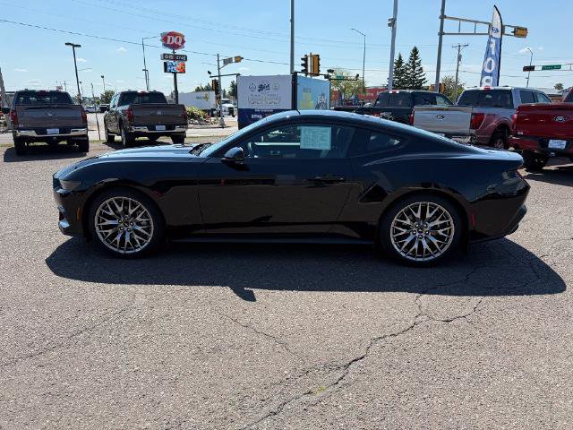 Certified 2026 Ford Mustang Premium RWD image 4