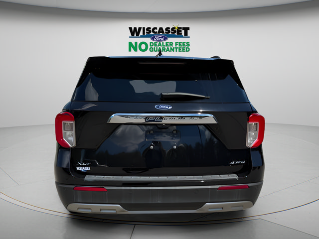 Certified 2023 Ford Explorer XLT w/ Equipment Group 202A AWD/4WD image 29