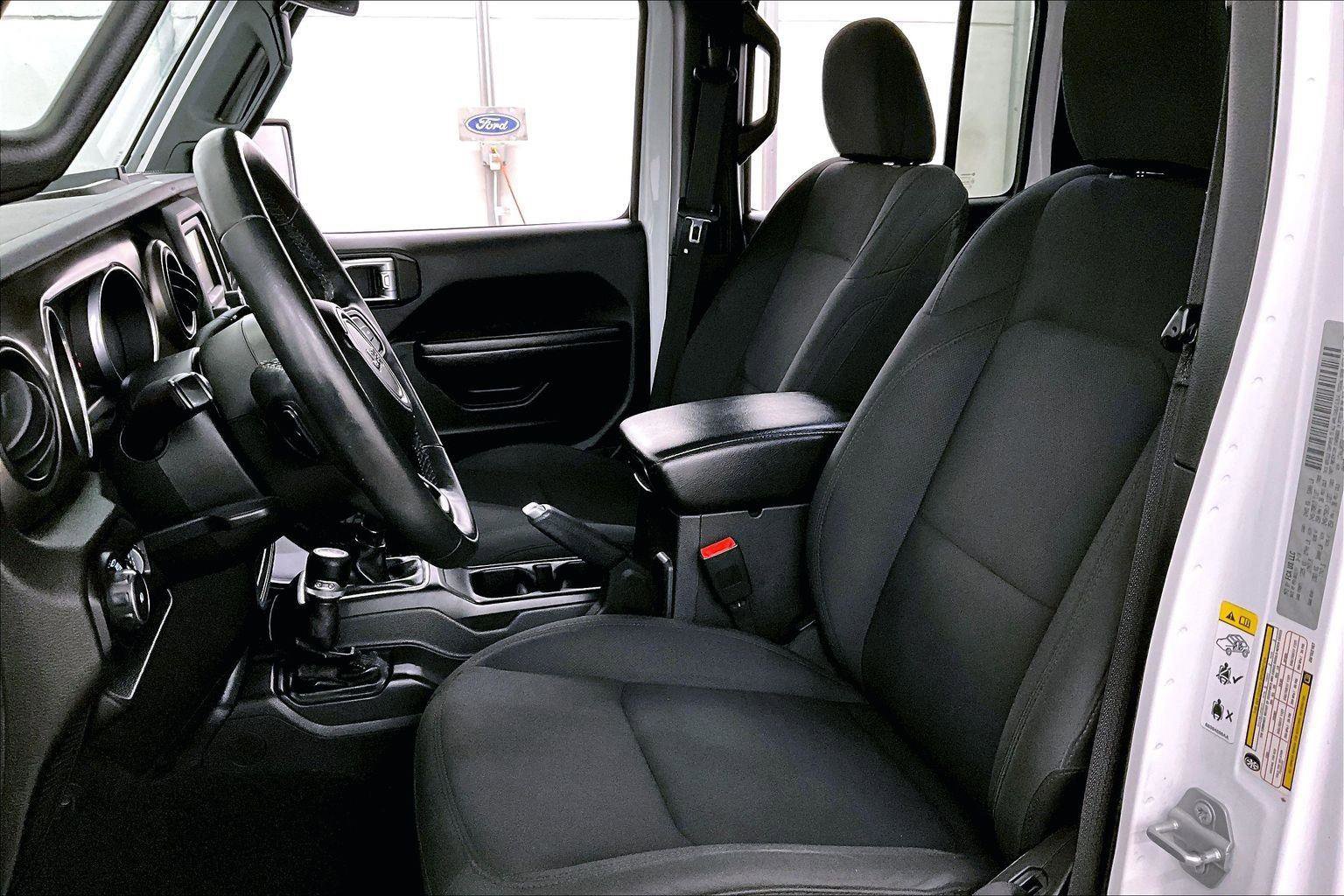 Used 2018 Jeep Wrangler Unlimited Sport S image 24