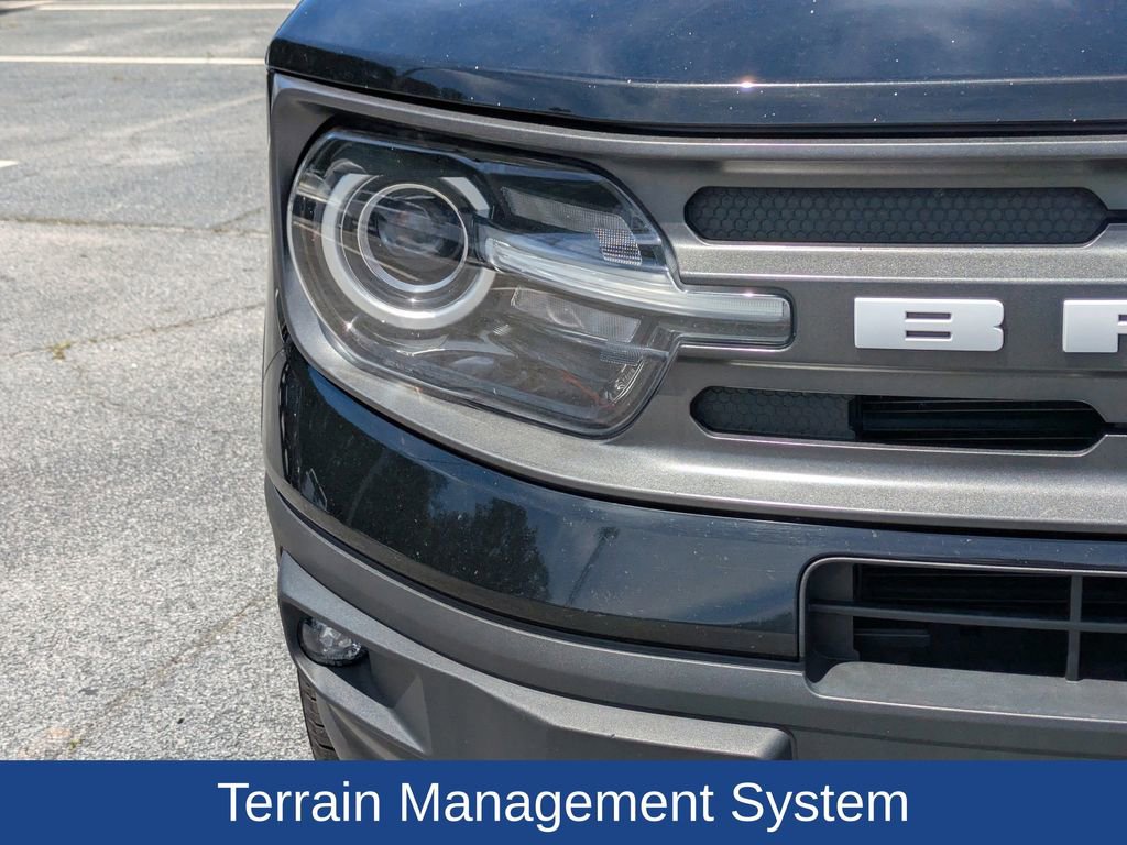 Certified 2021 Ford Bronco Sport Big Bend AWD/4WD image 11