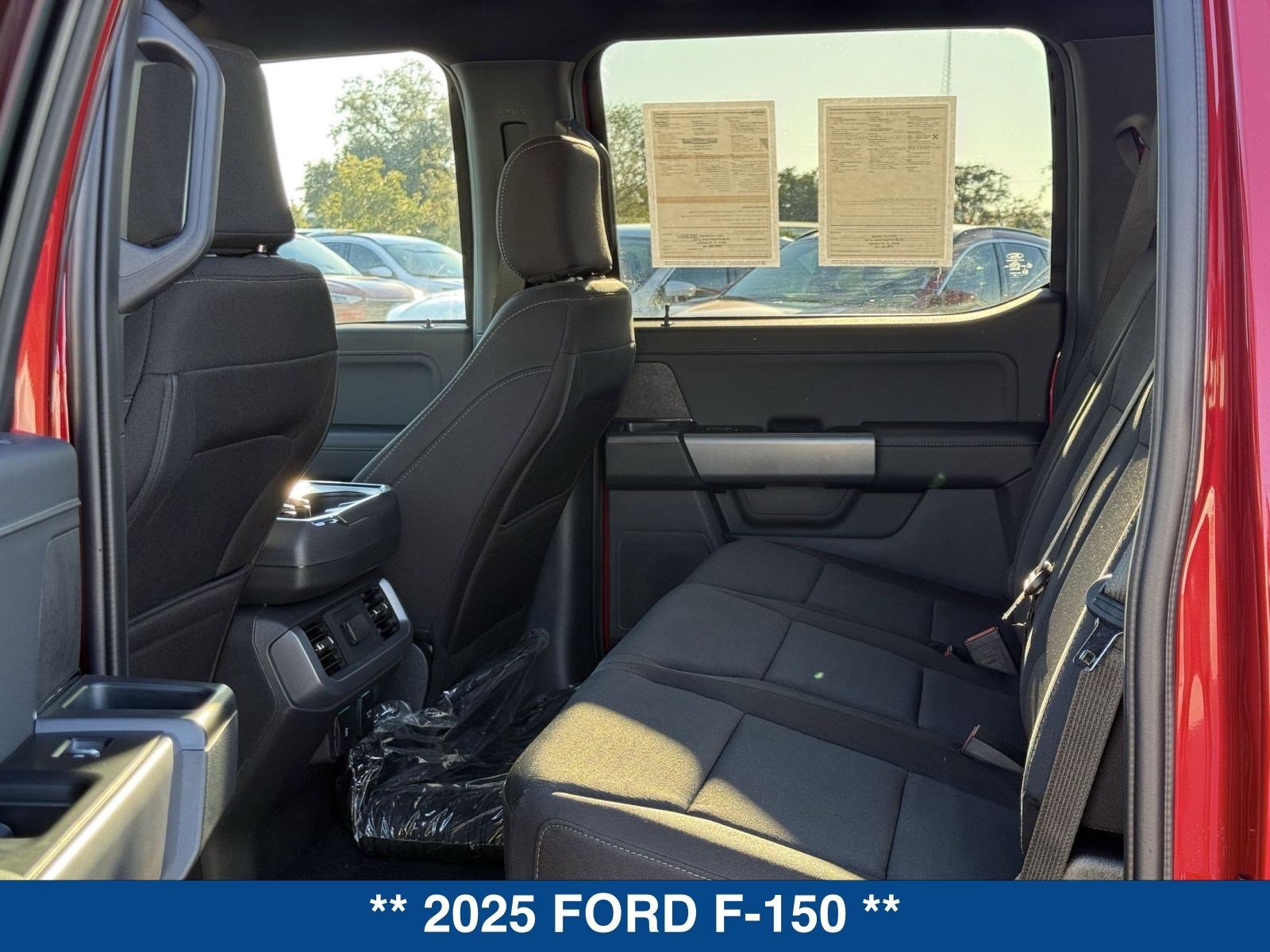 Certified 2025 Ford F150 XLT w/ Equipment Group 302A MID image 15