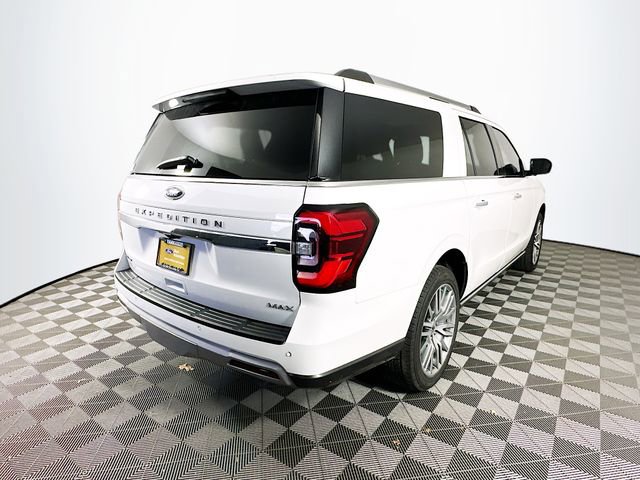 Certified 2022 Ford Expedition Max Limited image 12