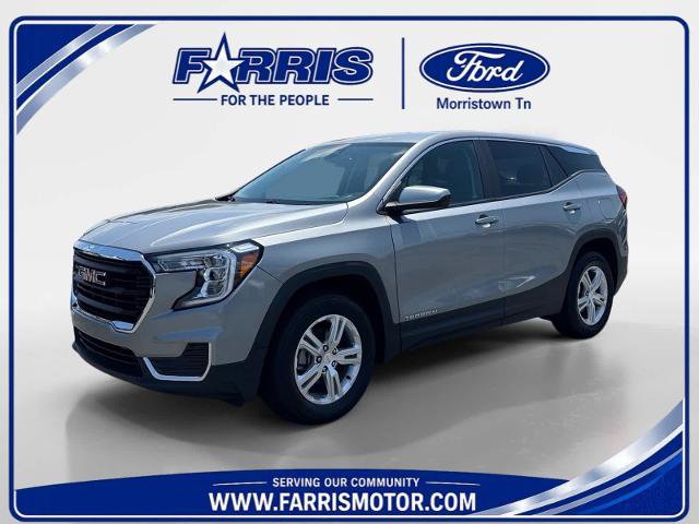 Used 2024 GMC Terrain SLE AWD/4WD image 1