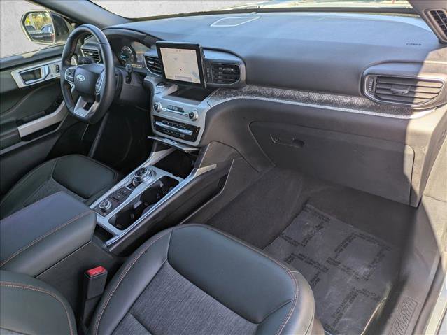 Certified 2024 Ford Explorer Timberline w/ Timberline Technology Package image 25