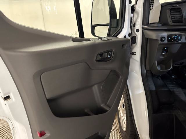 Certified 2025 Ford Transit 250 Low Roof w/ Exterior Upgrade Package RWD image 14