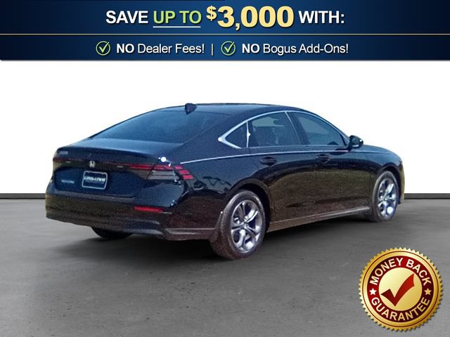 Used 2024 Honda Accord EX image 7