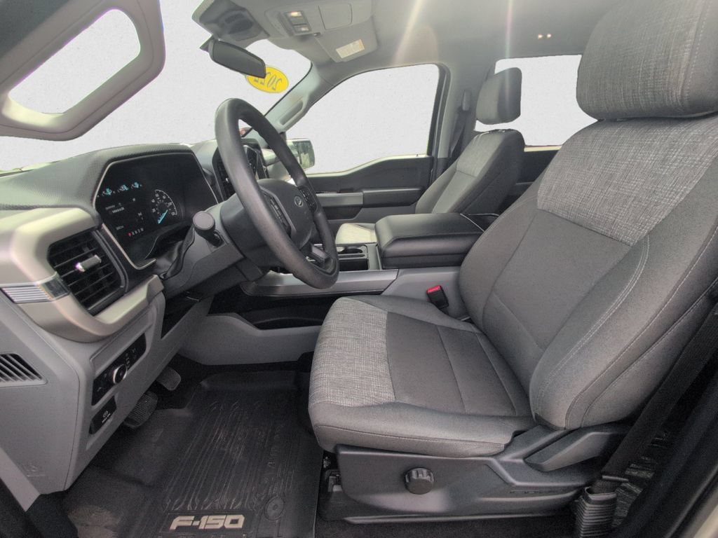 Certified 2022 Ford F150 XLT AWD/4WD image 9