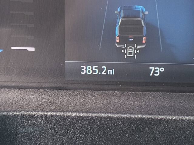 Certified 2025 Ford Ranger XLT w/ Equipment Group 301A High image 15