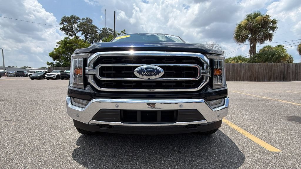 Certified 2022 Ford F150 XLT w/ Equipment Group 302A High AWD/4WD image 11