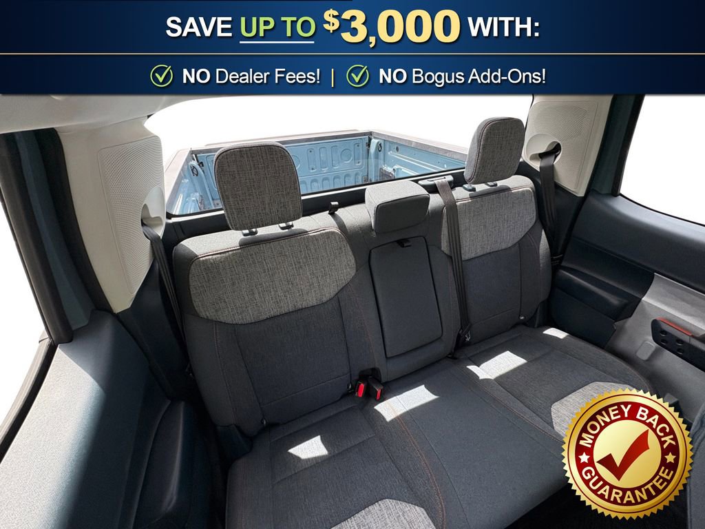 Certified 2022 Ford Maverick XLT FWD image 22