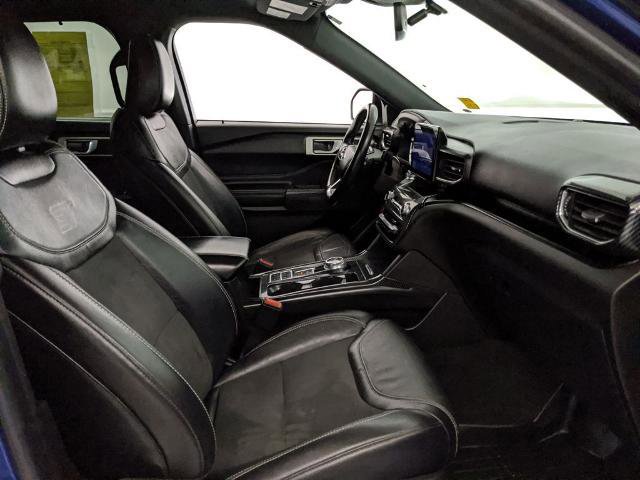 Certified 2022 Ford Explorer ST image 27