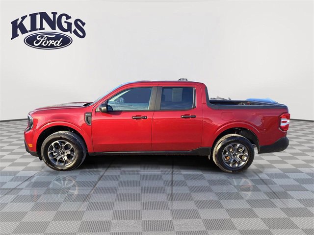 Certified 2025 Ford Maverick XLT w/ Equipment Group 301A image 2