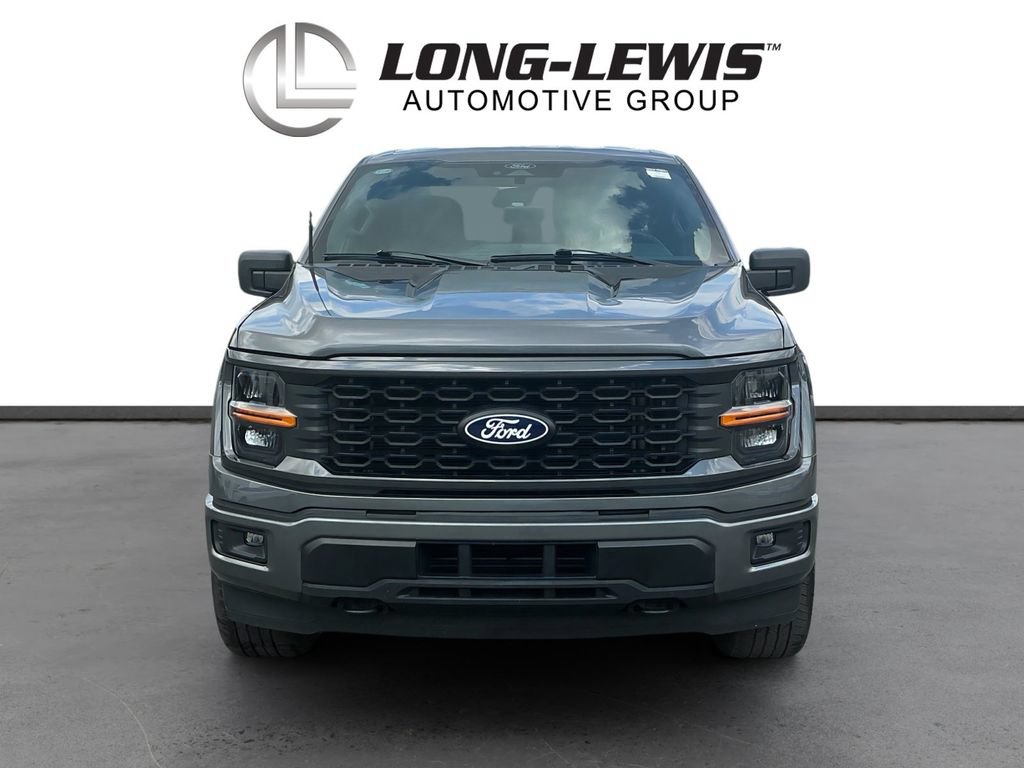 Certified 2024 Ford F150 STX AWD/4WD image 11