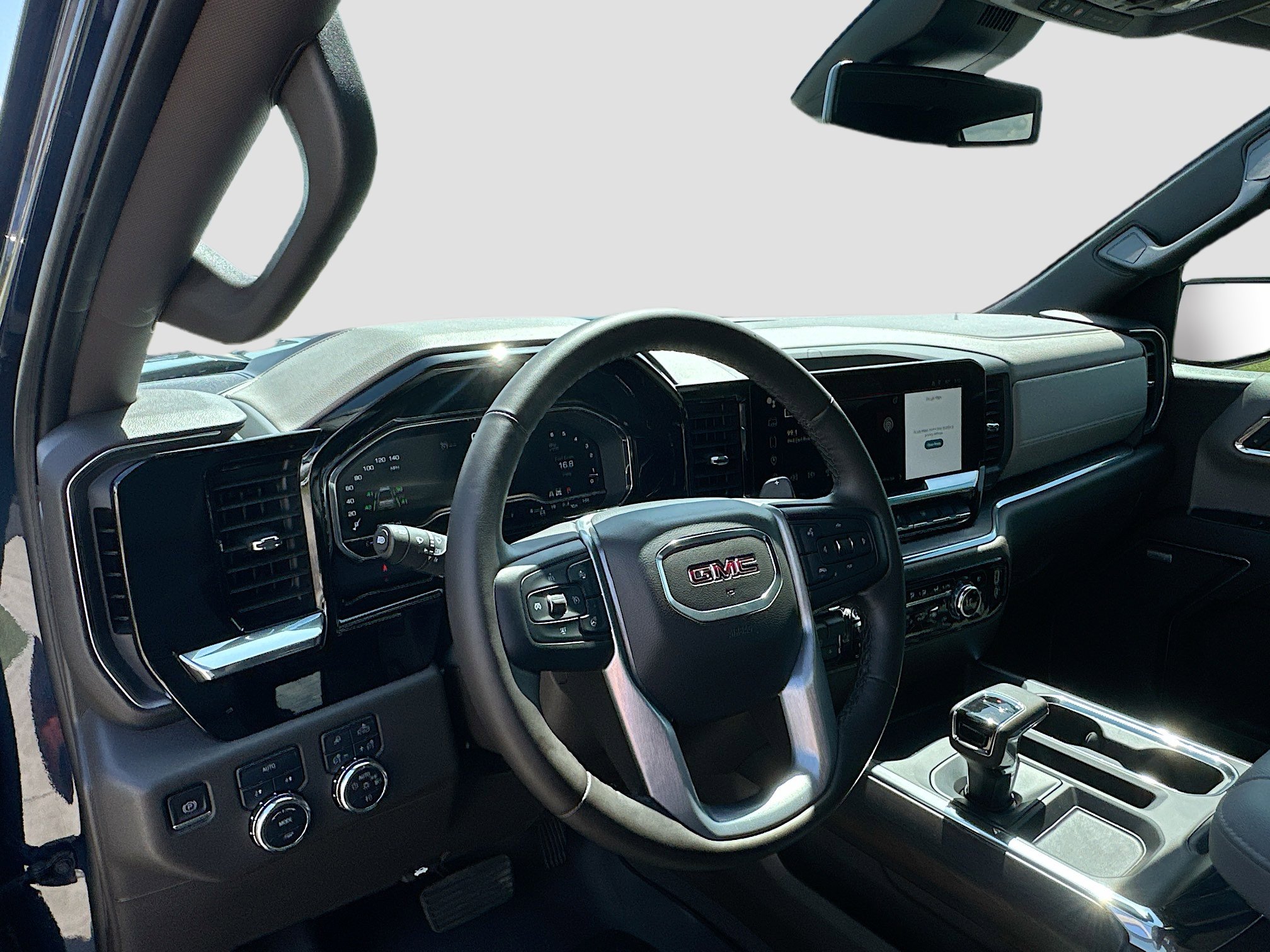 Used 2023 GMC Sierra 1500 SLT w/ SLT Premium Plus Package AWD/4WD image 9