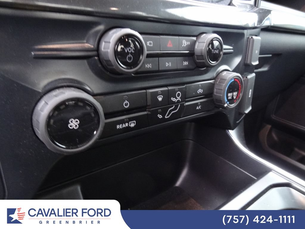 Certified 2026 Ford F150 STX w/ Equipment Group 200A AWD/4WD image 11