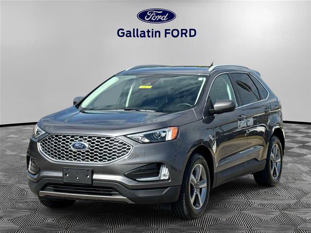 Certified 2024 Ford Edge SEL w/ Convenience Package AWD/4WD image 1