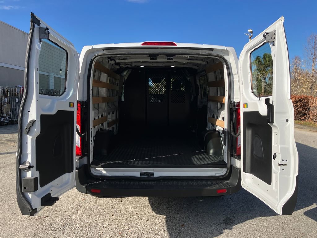 Certified 2024 Ford Transit 250 Low Roof w/ Exterior Upgrade Package image 10
