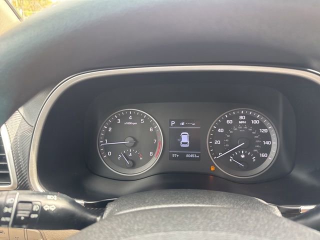 Used 2019 Hyundai Tucson Sport AWD/4WD image 25
