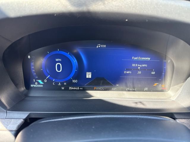 Certified 2022 Ford Explorer Platinum w/ Equipment Group 601A image 22