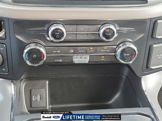 Certified 2024 Ford F150 XLT w/ Mobile Office Package image 17
